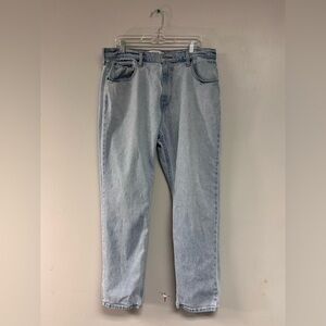 Hollister Men's Denim Straight Jeans